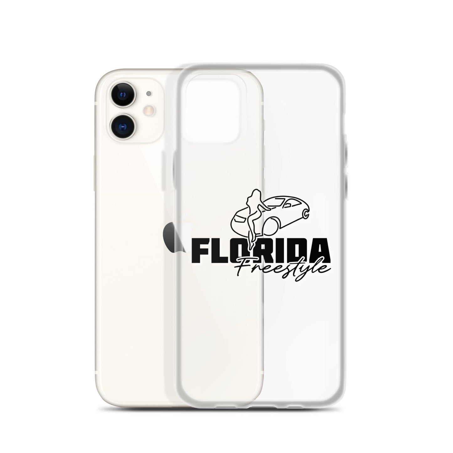 Clear Case for iPhone®
