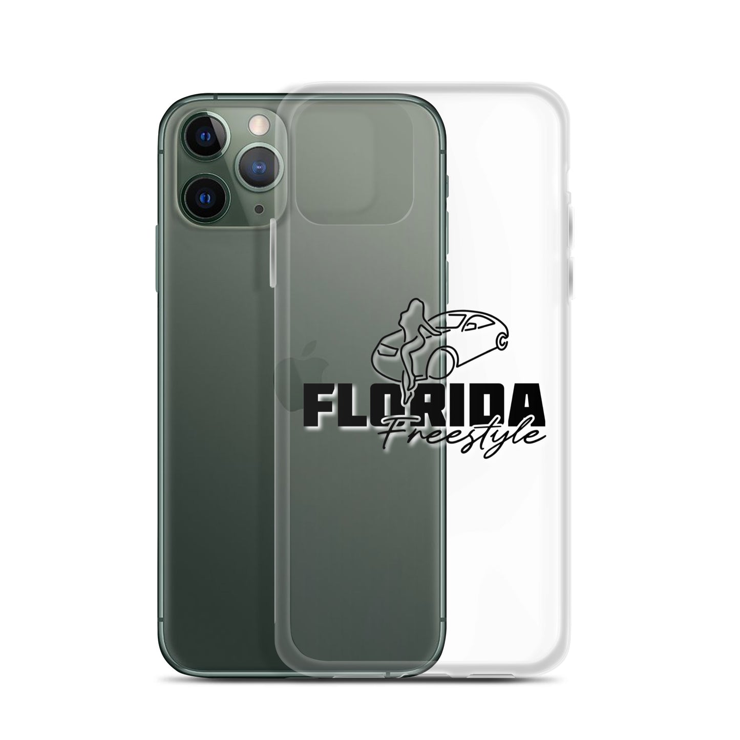 Clear Case for iPhone®