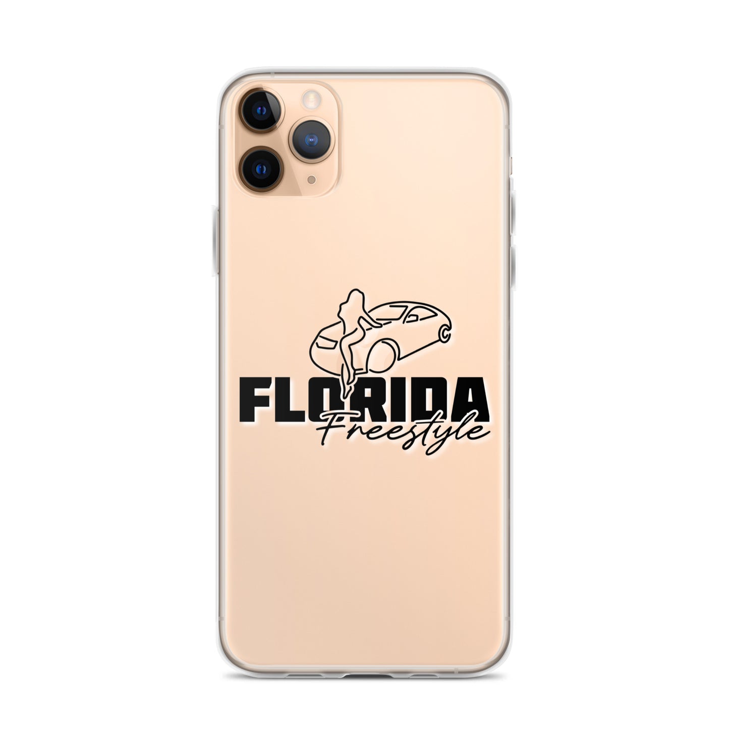 Clear Case for iPhone®