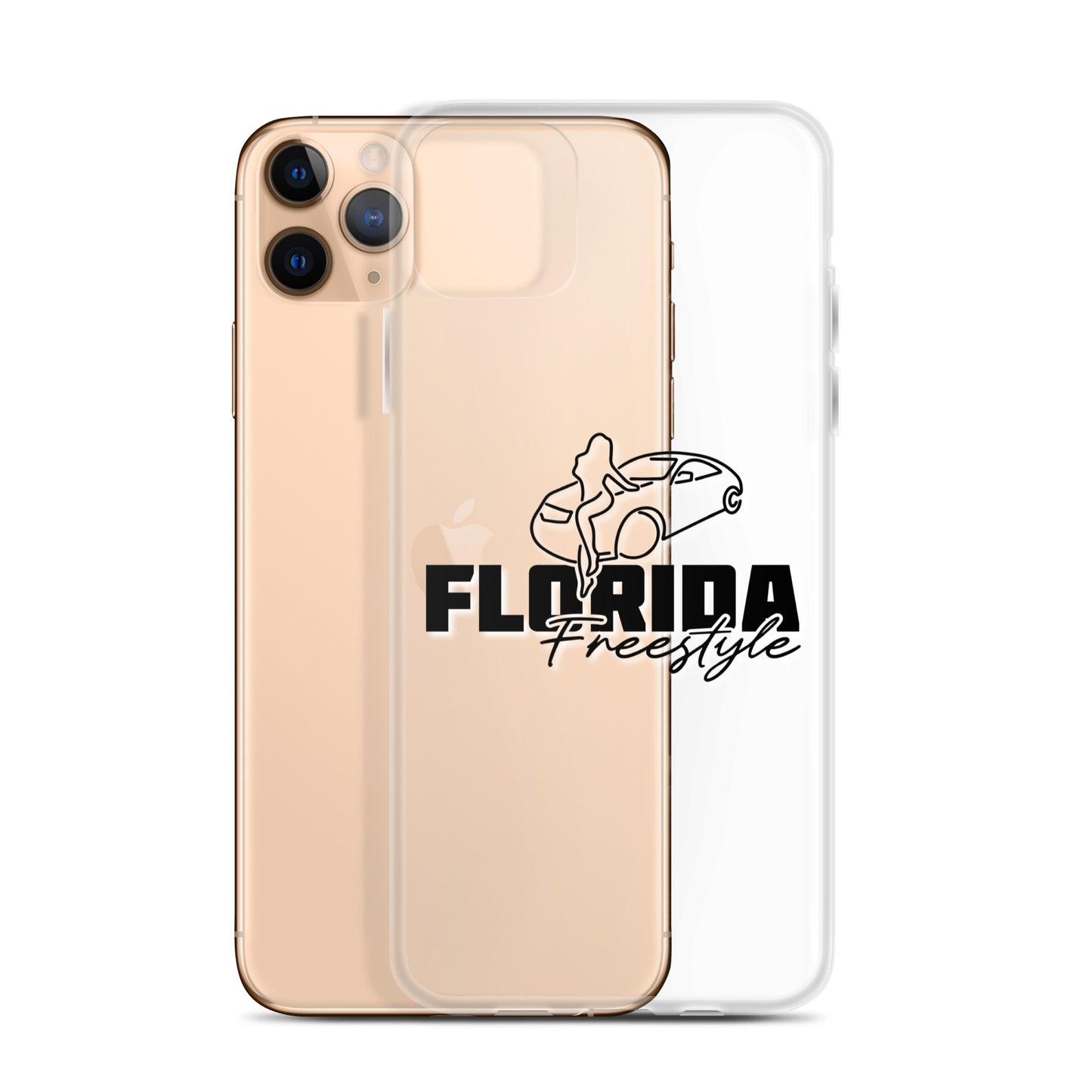 Clear Case for iPhone®