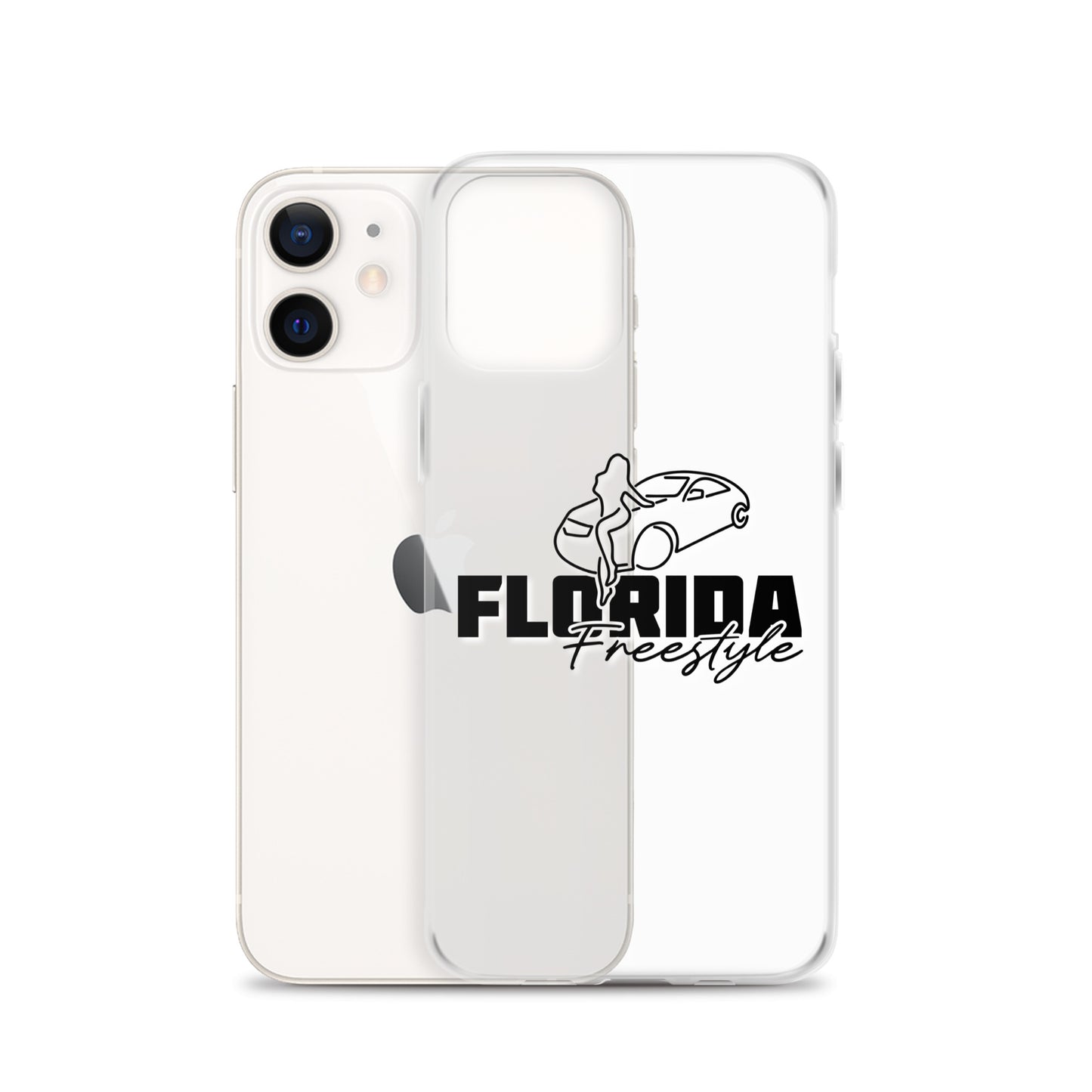 Clear Case for iPhone®