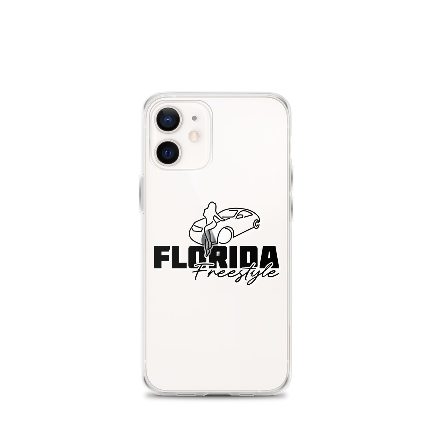 Clear Case for iPhone®
