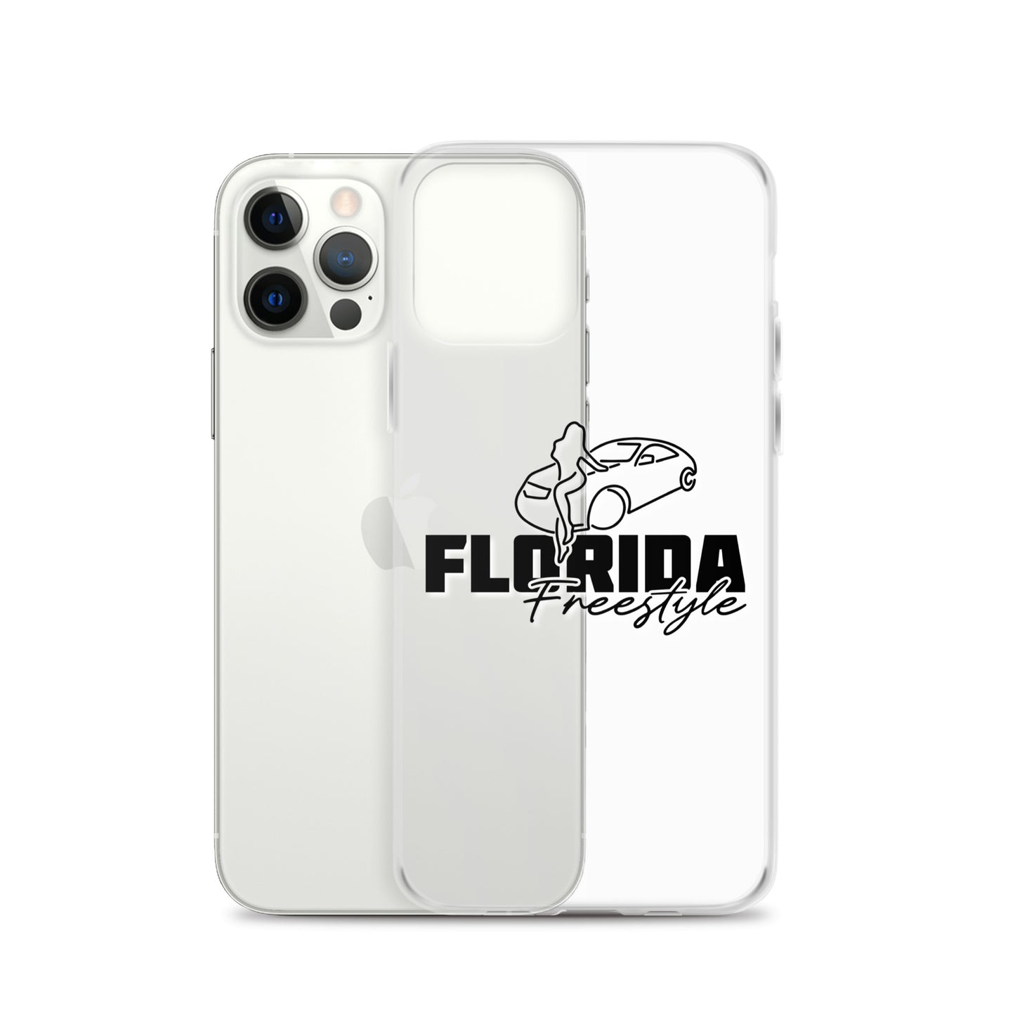 Clear Case for iPhone®
