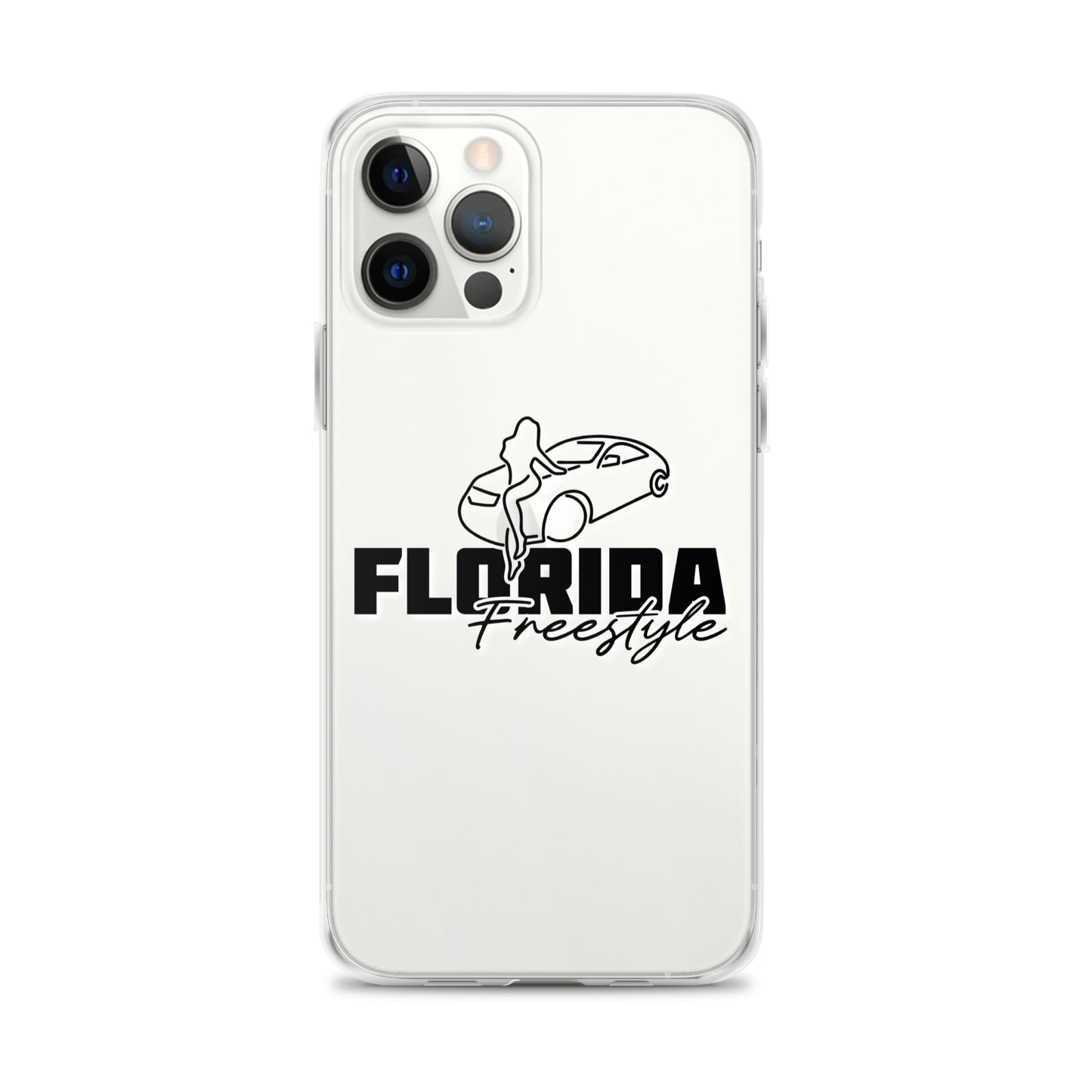 Clear Case for iPhone®