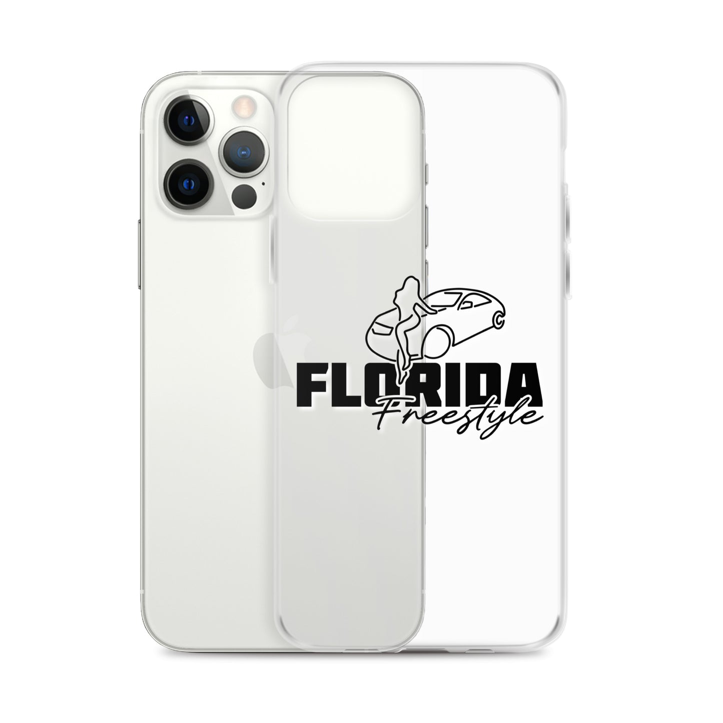 Clear Case for iPhone®
