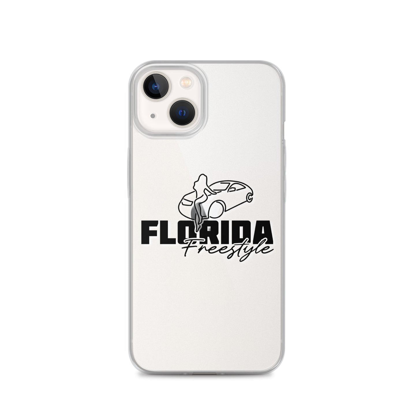Clear Case for iPhone®