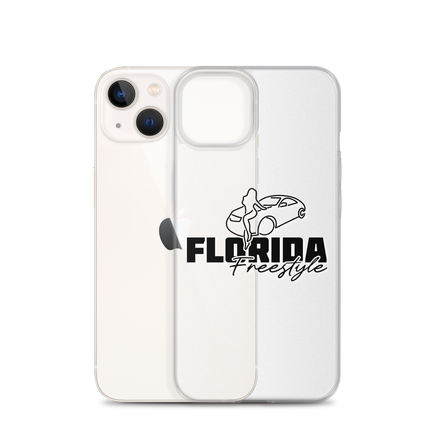 Clear Case for iPhone®