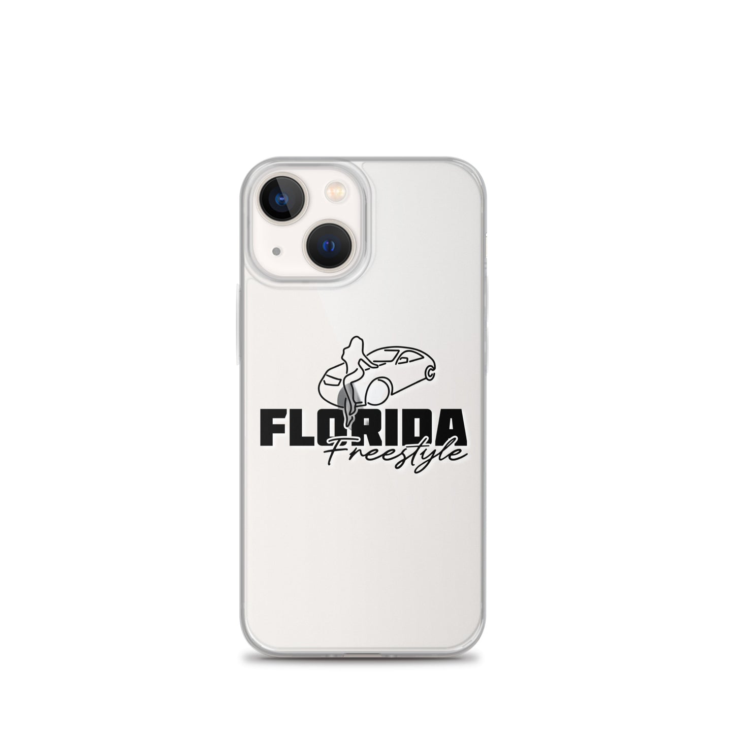 Clear Case for iPhone®