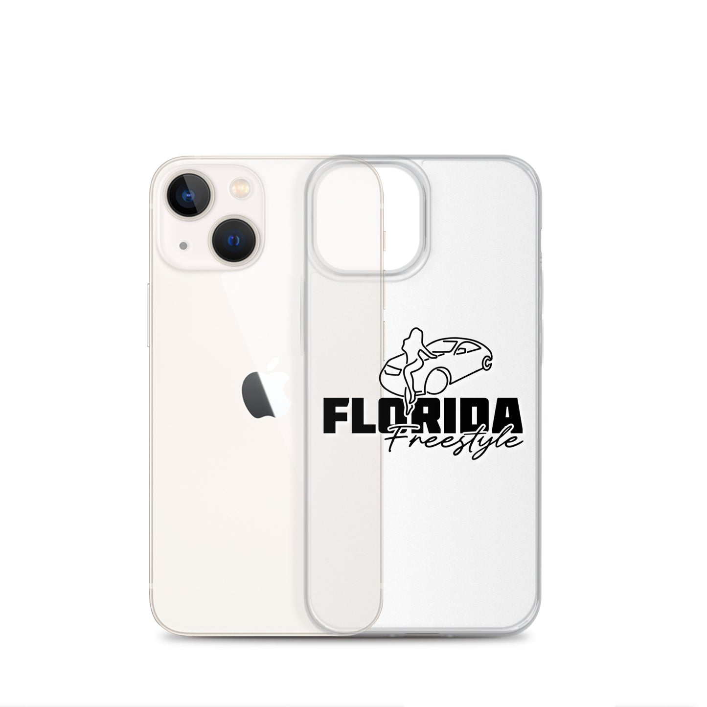 Clear Case for iPhone®