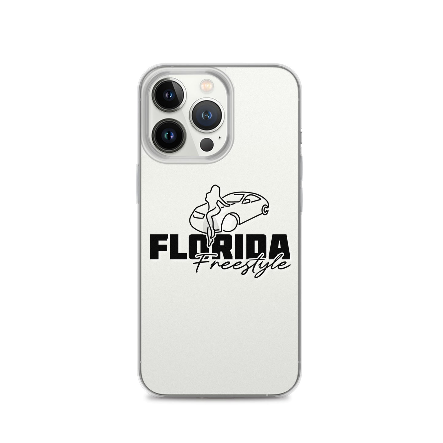 Clear Case for iPhone®
