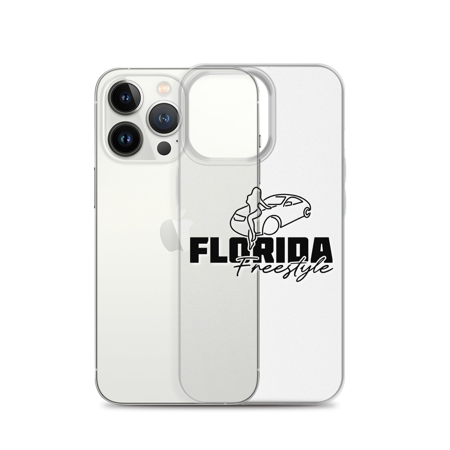 Clear Case for iPhone®