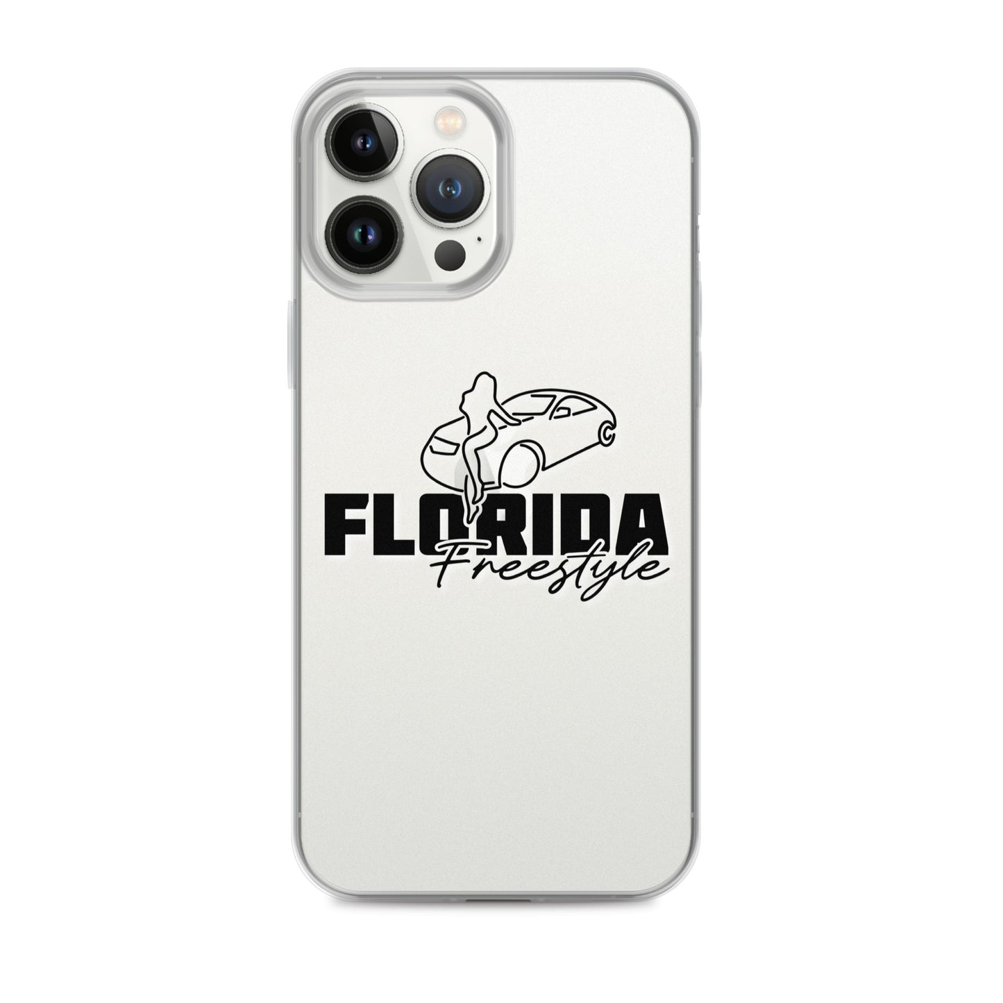 Clear Case for iPhone®