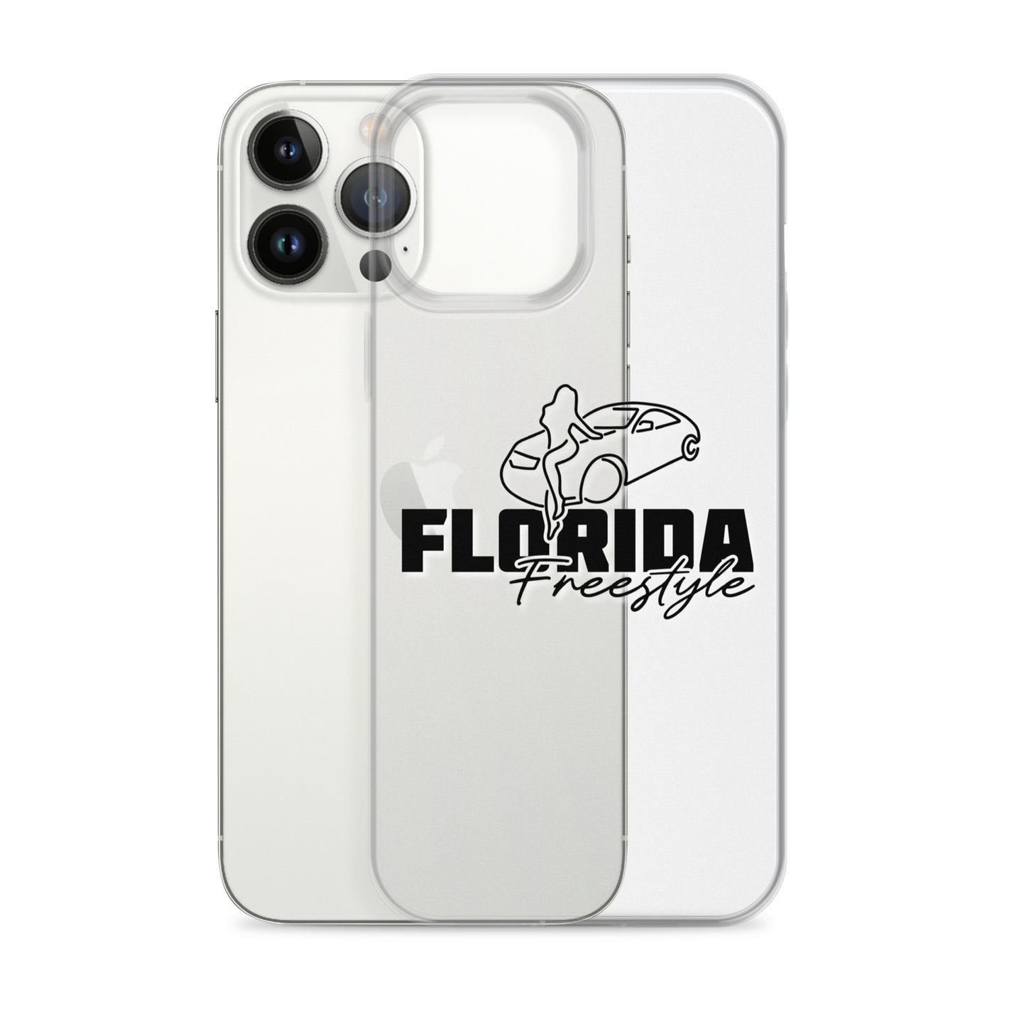 Clear Case for iPhone®