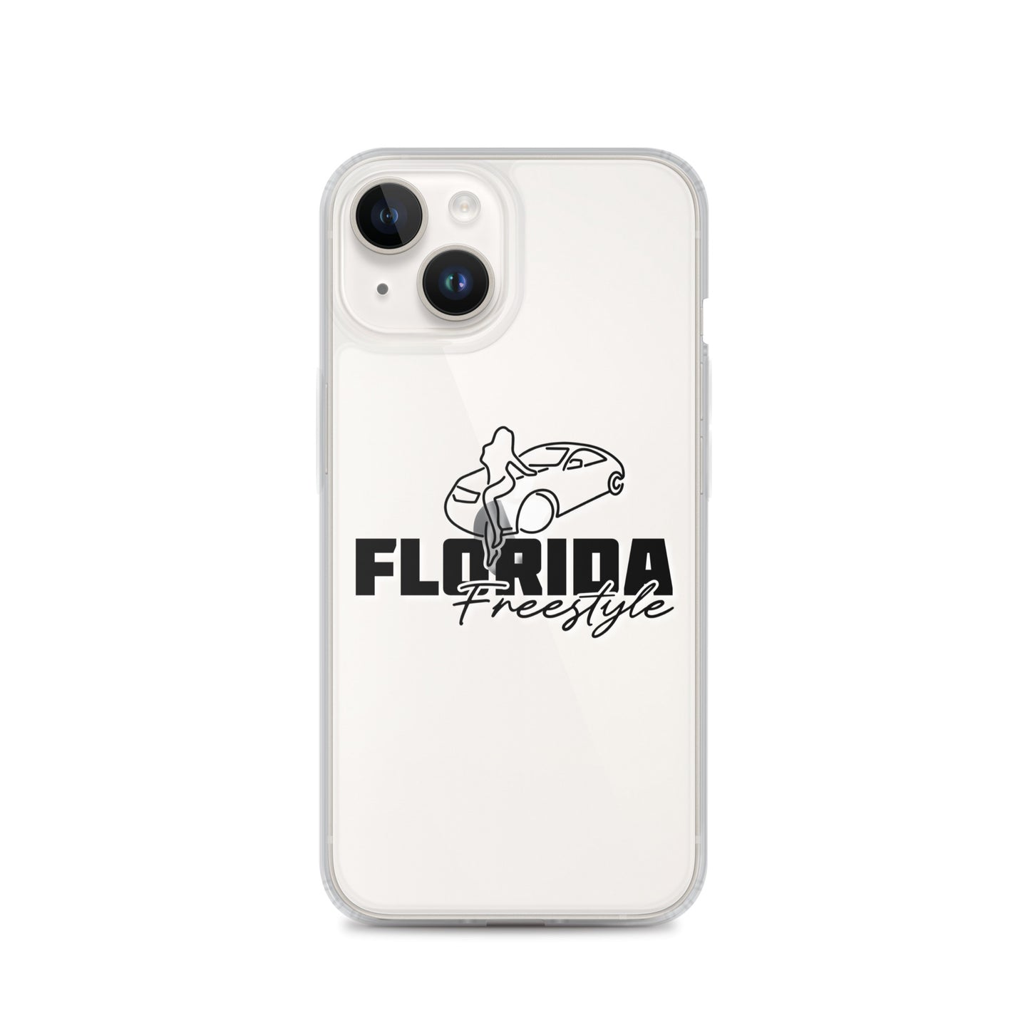 Clear Case for iPhone®