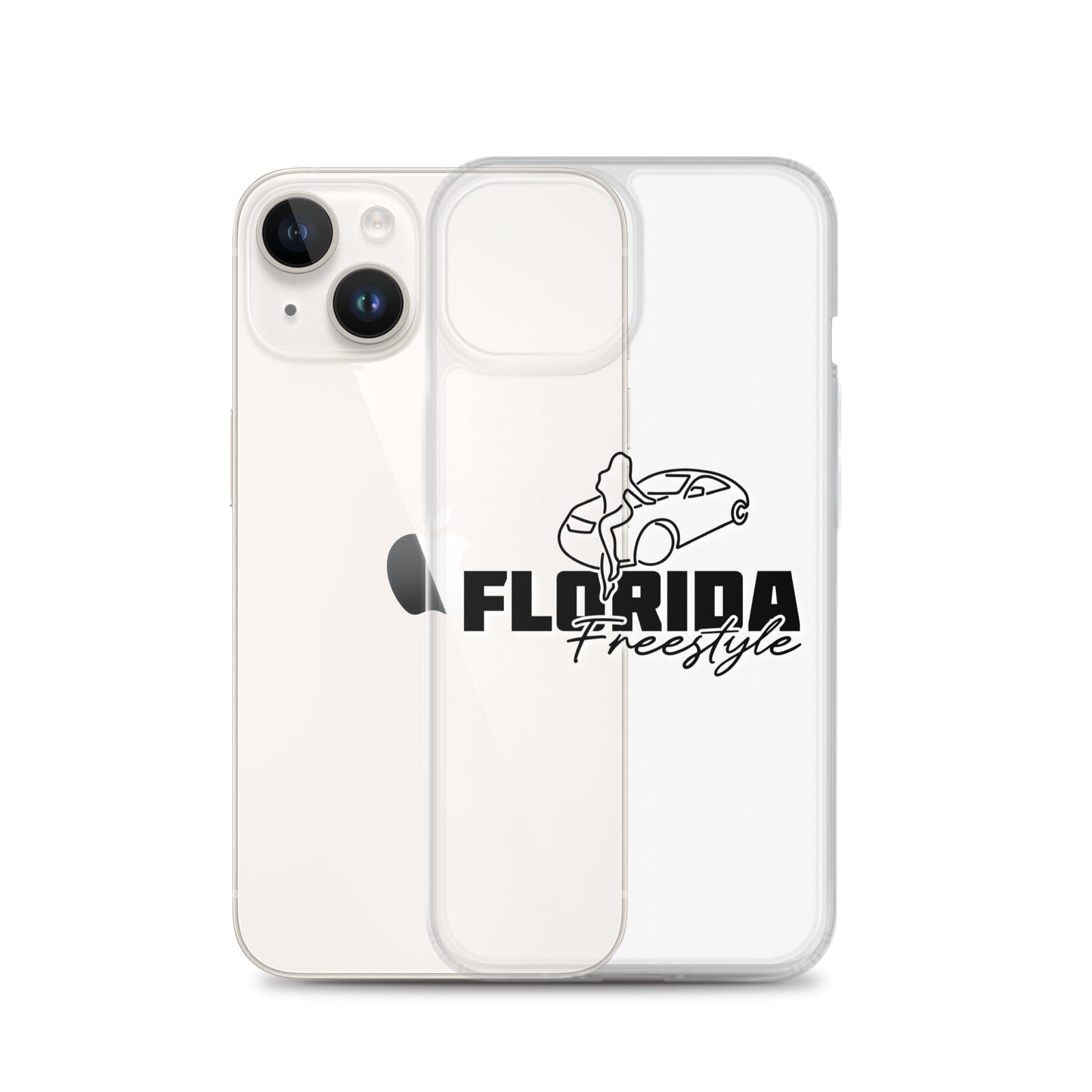Clear Case for iPhone®