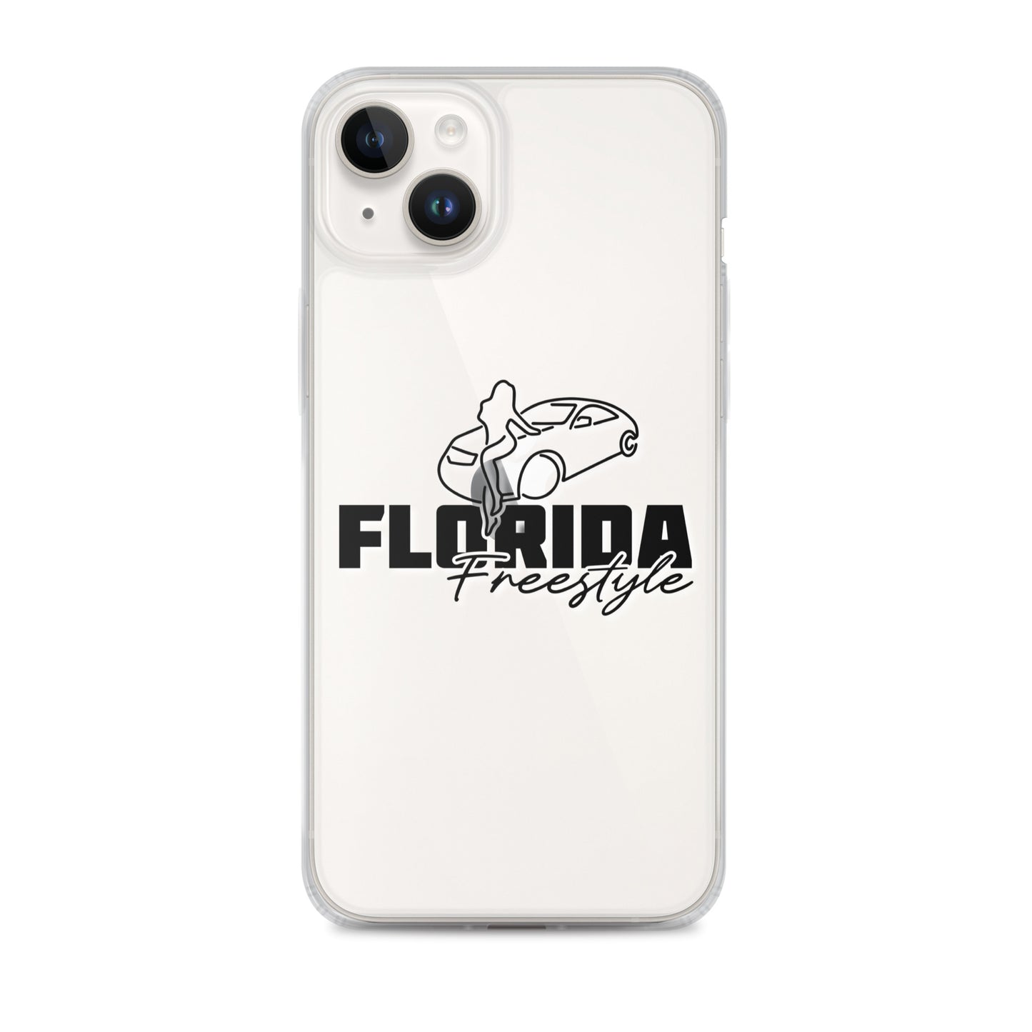 Clear Case for iPhone®