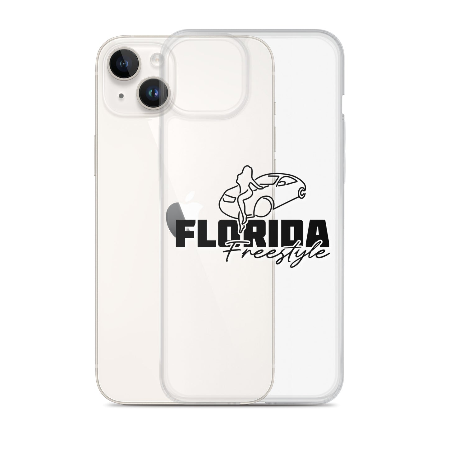 Clear Case for iPhone®