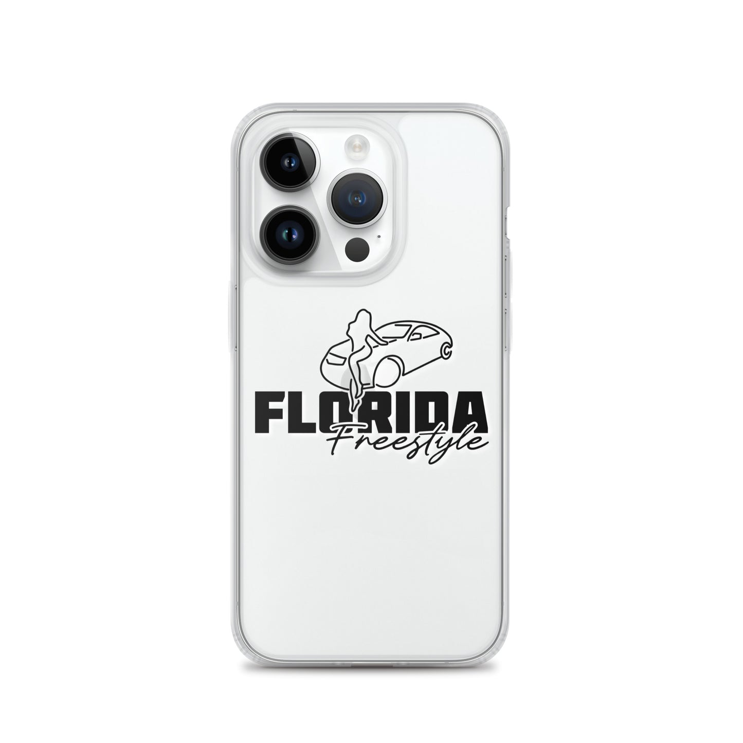 Clear Case for iPhone®