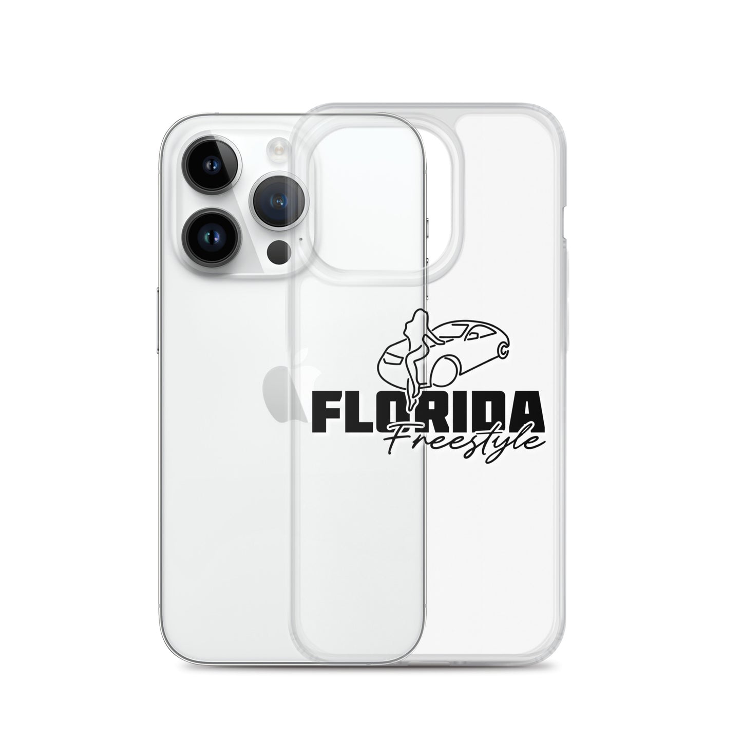 Clear Case for iPhone®