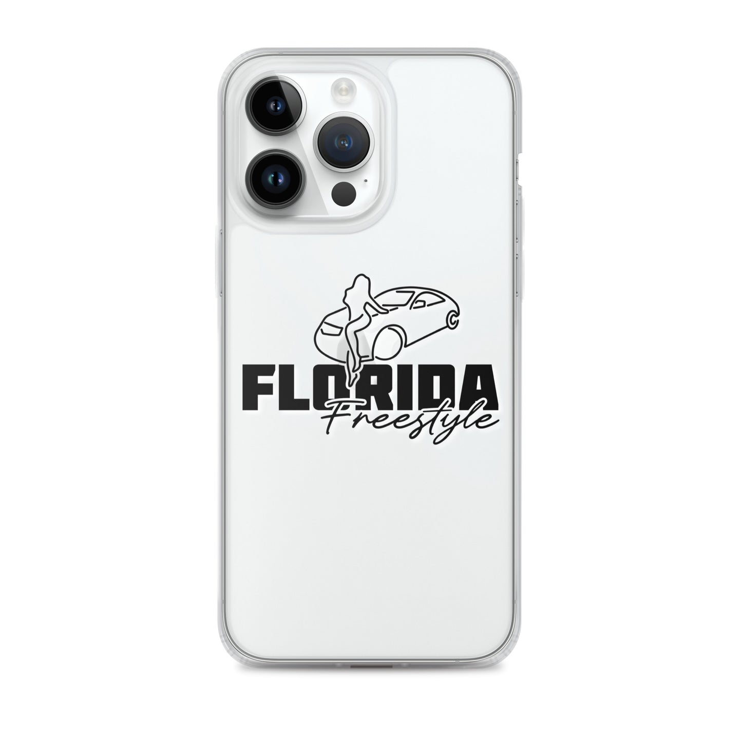 Clear Case for iPhone®