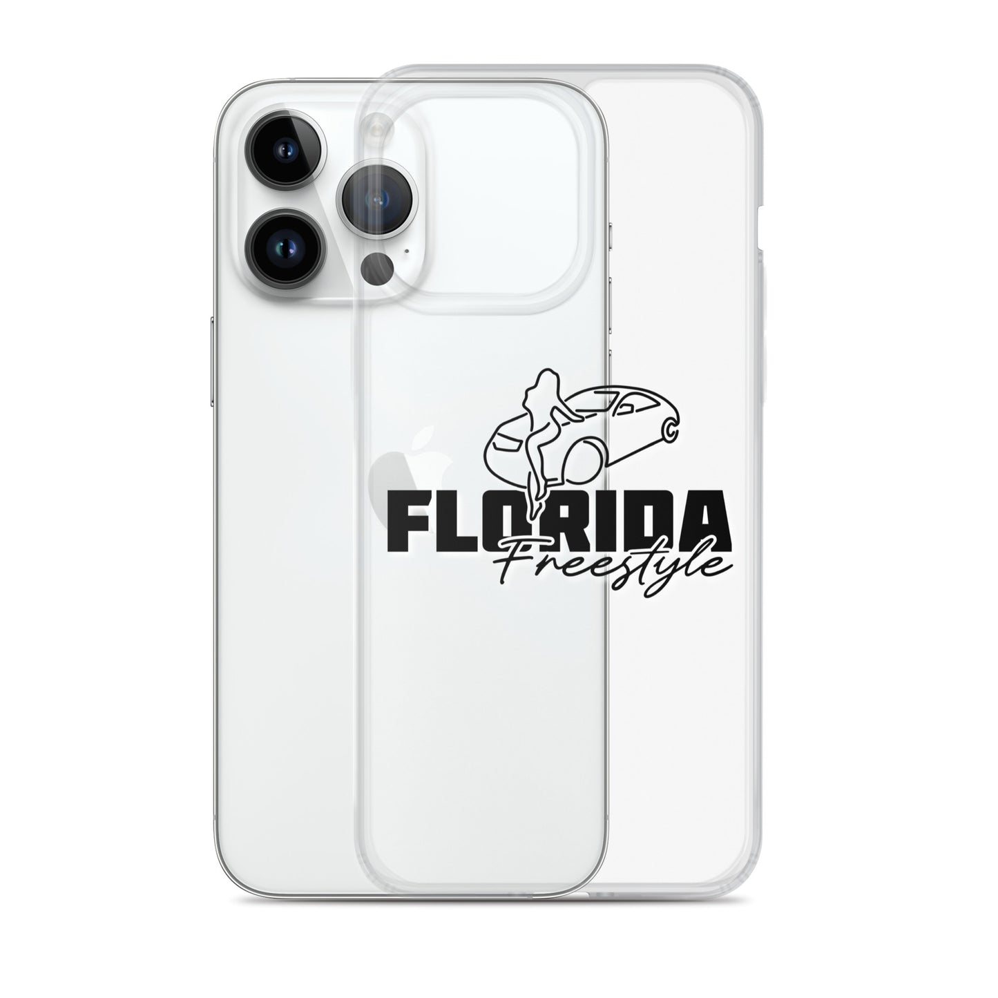 Clear Case for iPhone®