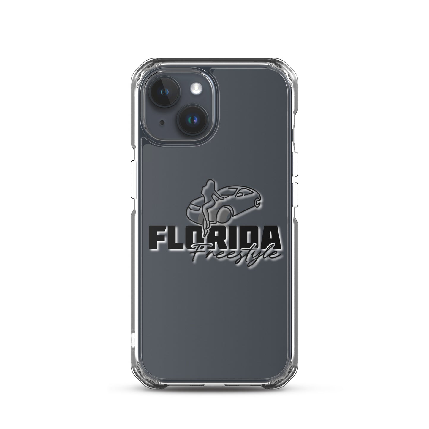 Clear Case for iPhone®