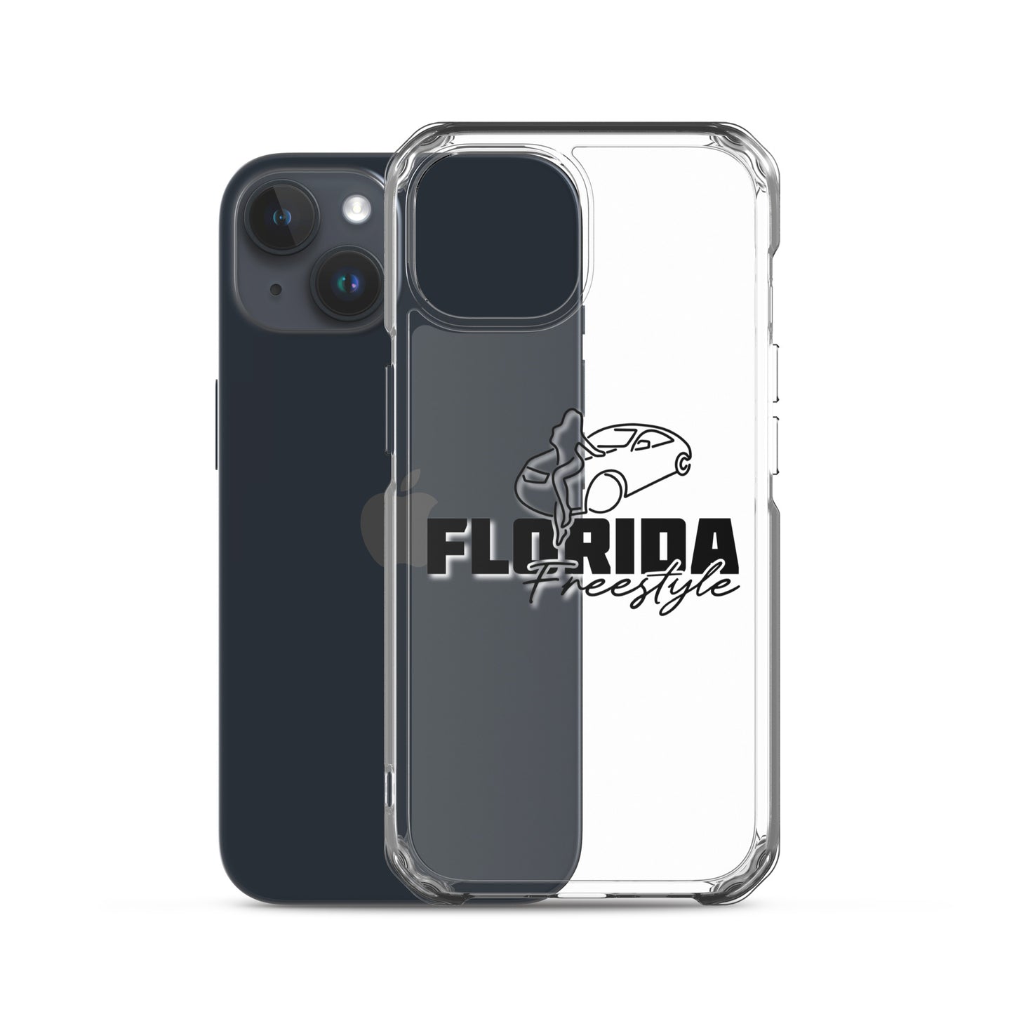 Clear Case for iPhone®