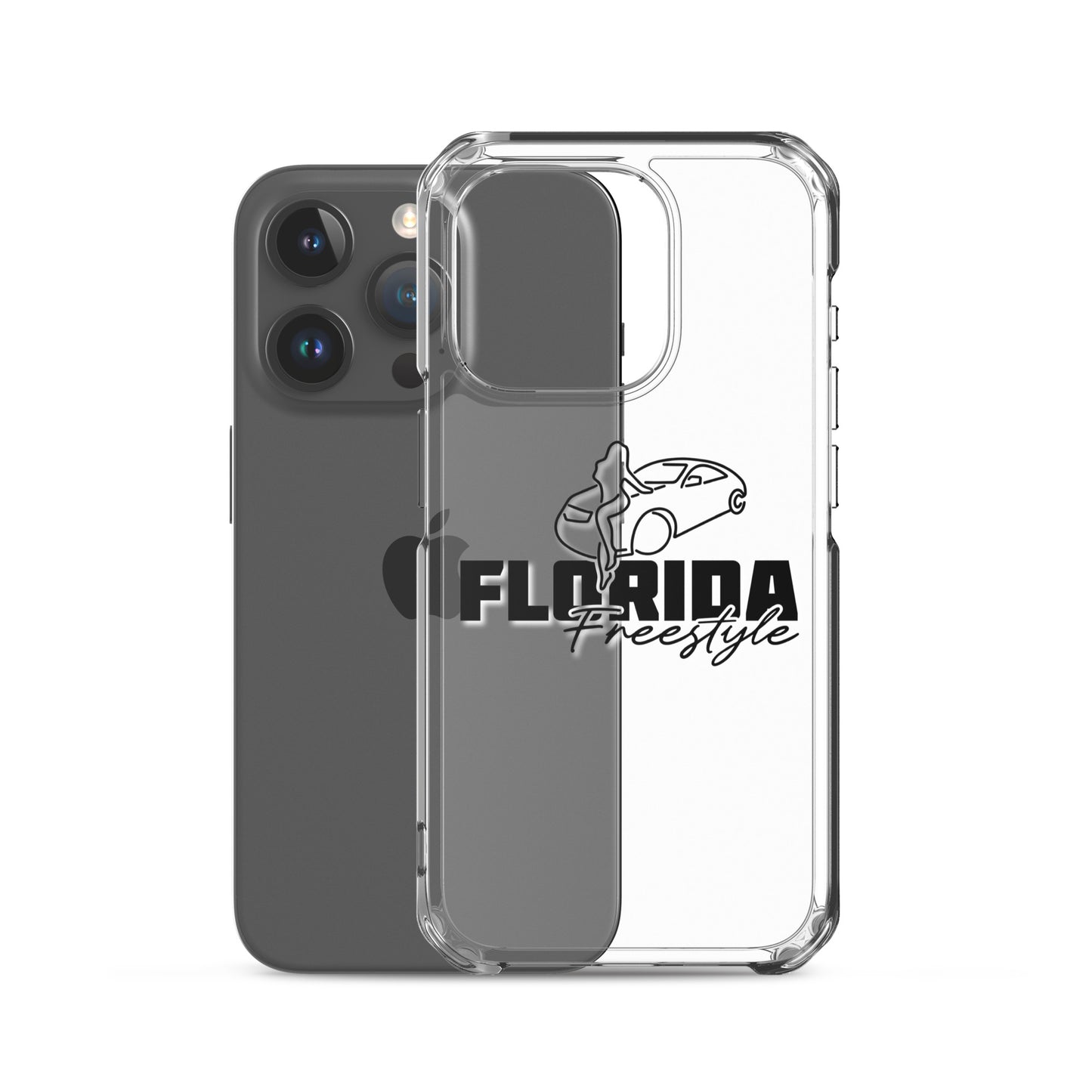 Clear Case for iPhone®
