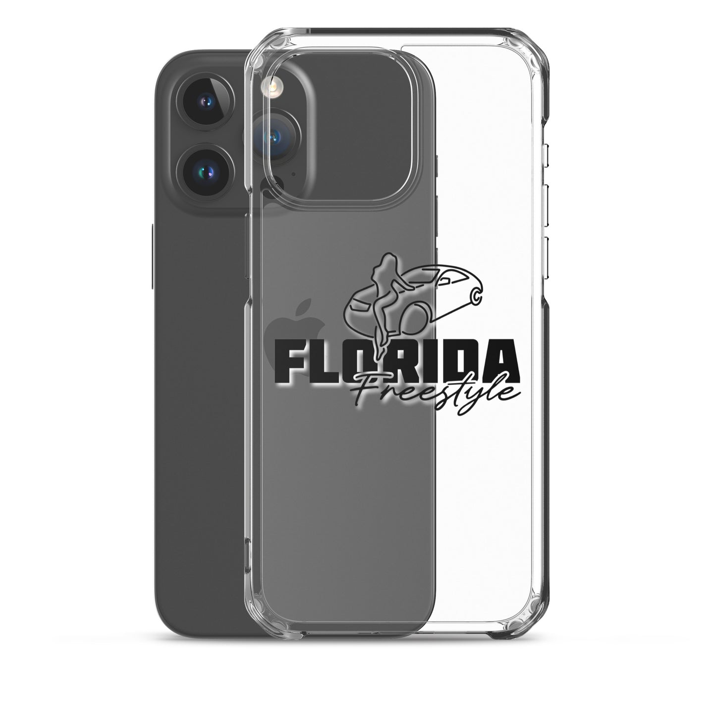 Clear Case for iPhone®