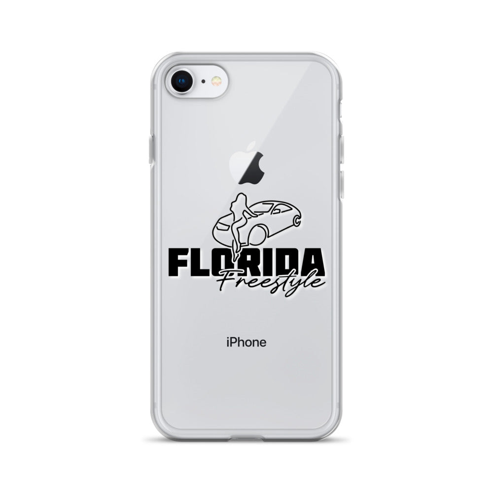 Clear Case for iPhone®
