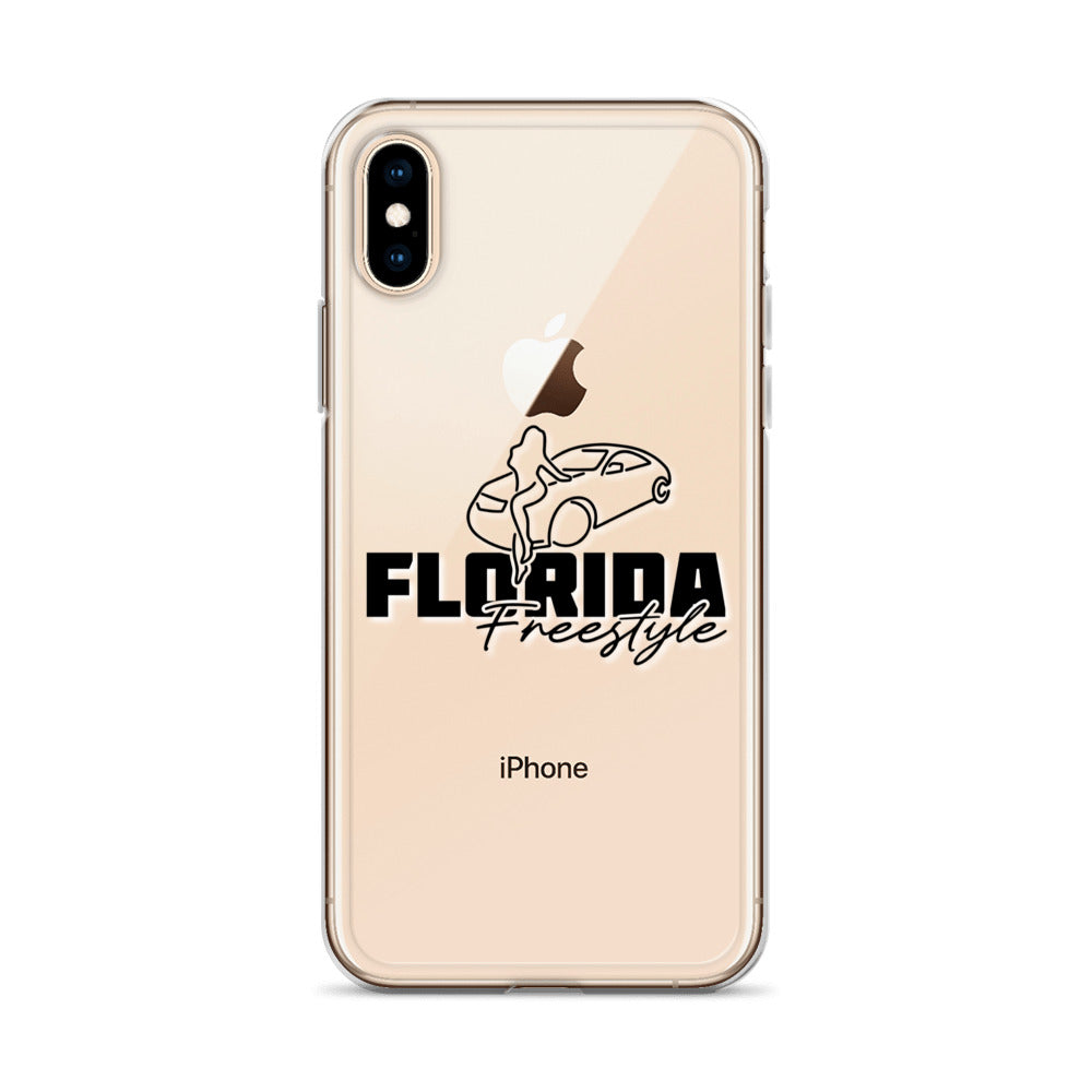 Clear Case for iPhone®