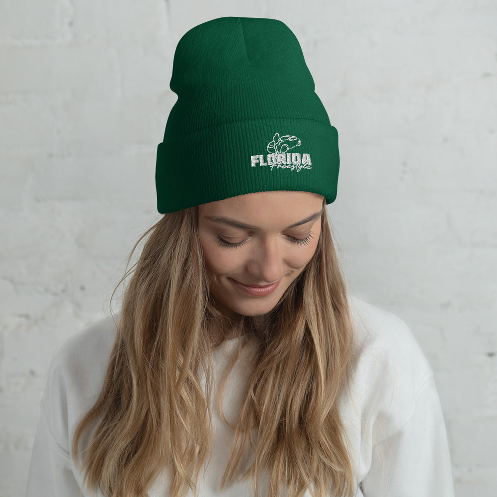 Cuffed Beanie