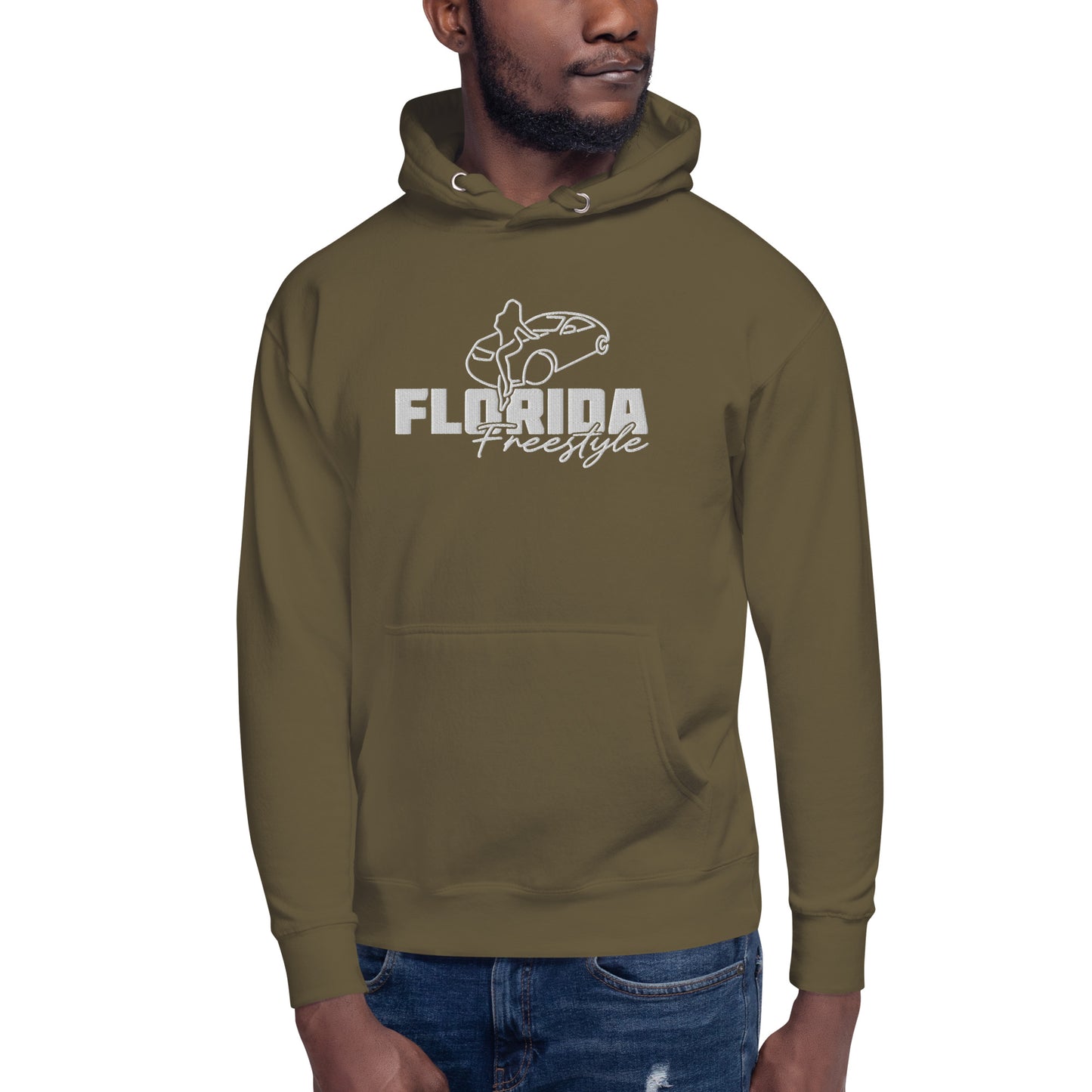 Unisex Hoodie