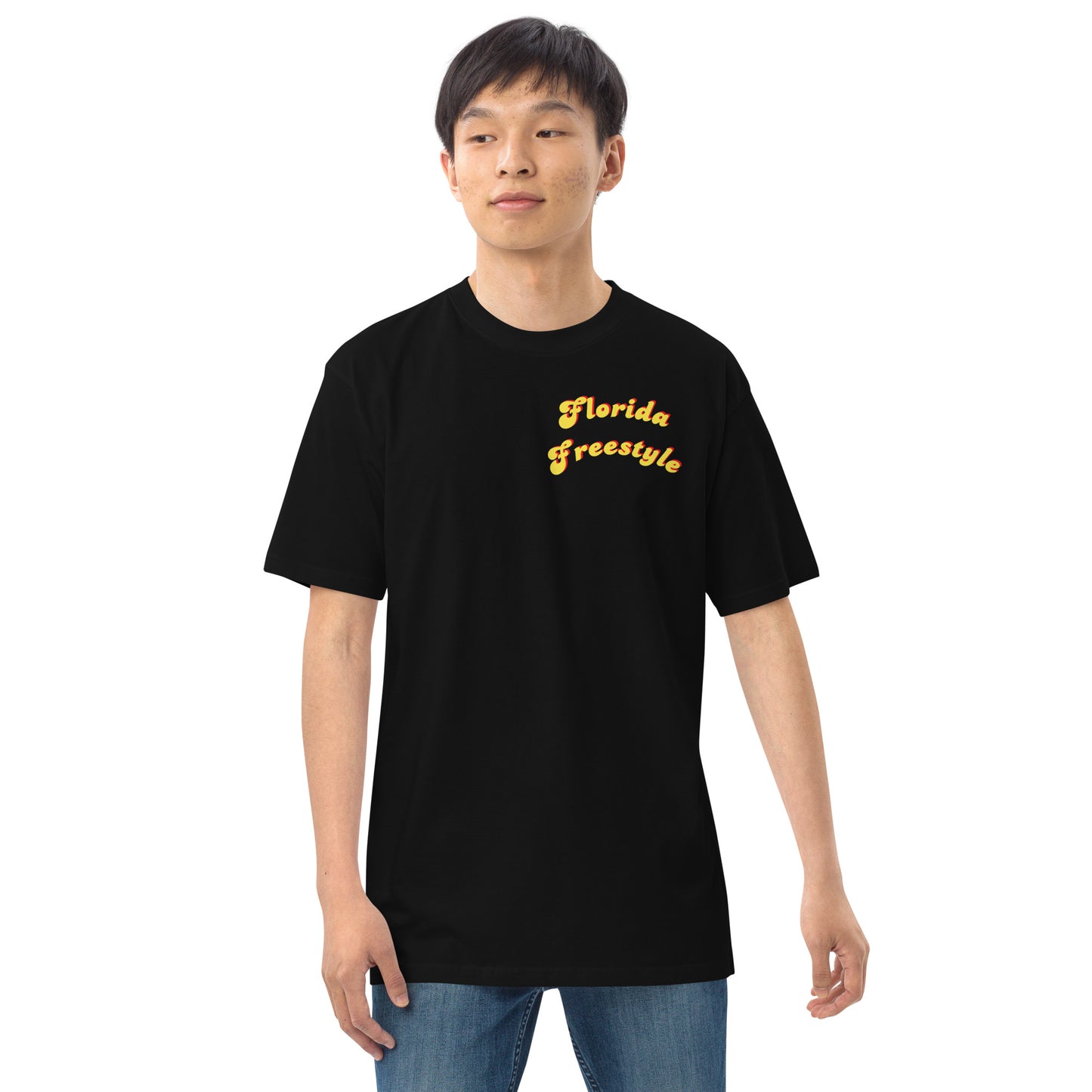 Kisses for the Scat Pack - Men’s premium heavyweight tee