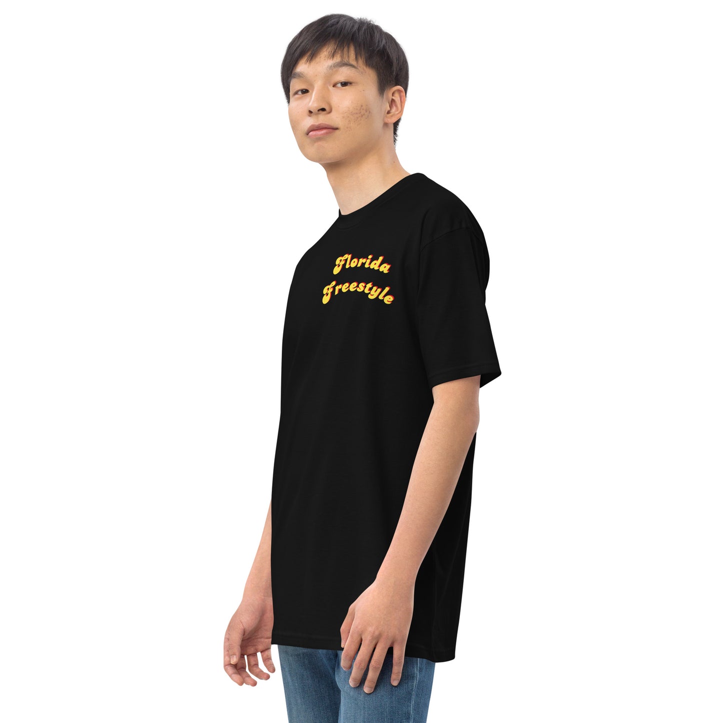 Kisses for the Scat Pack - Men’s premium heavyweight tee