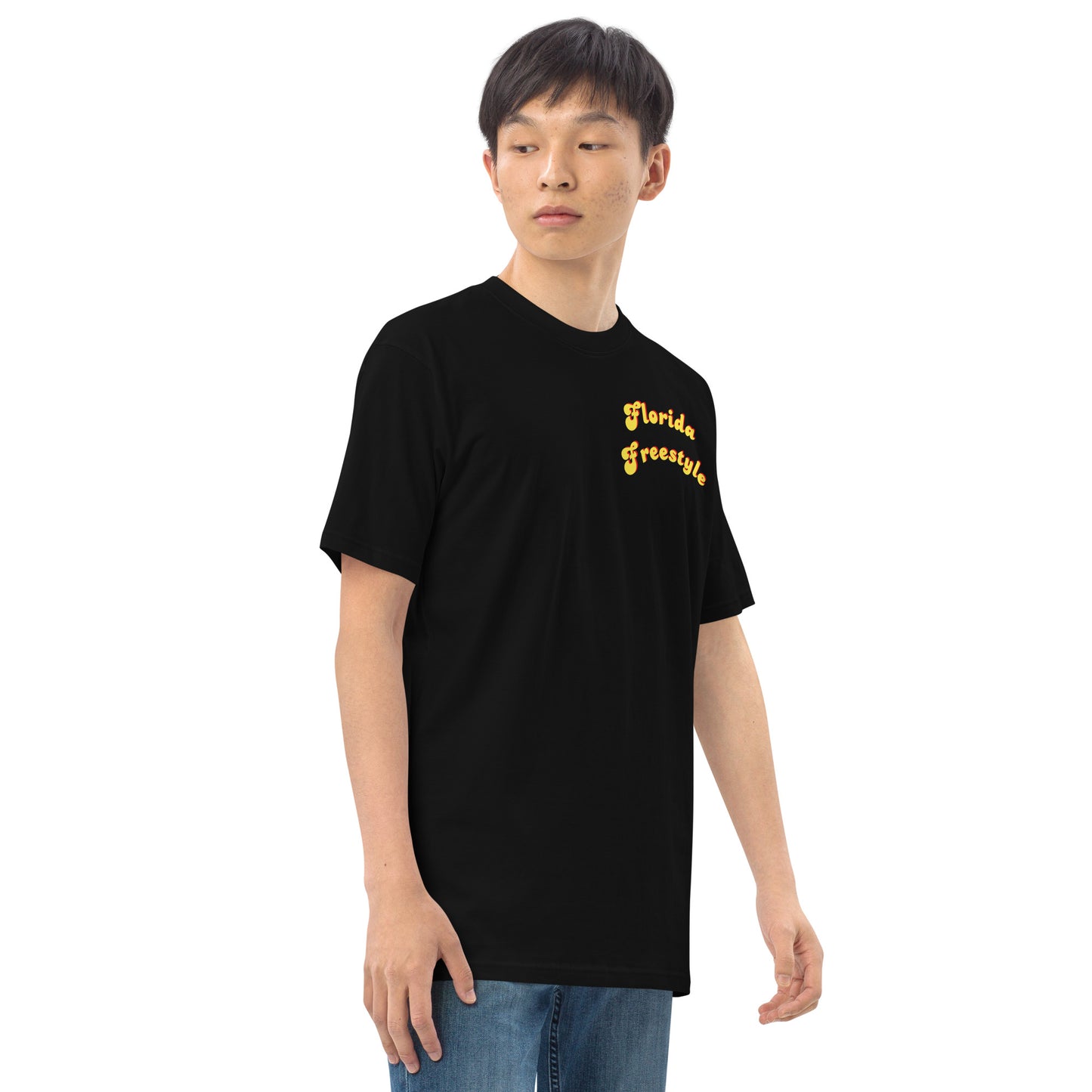 Kisses for the Scat Pack - Men’s premium heavyweight tee