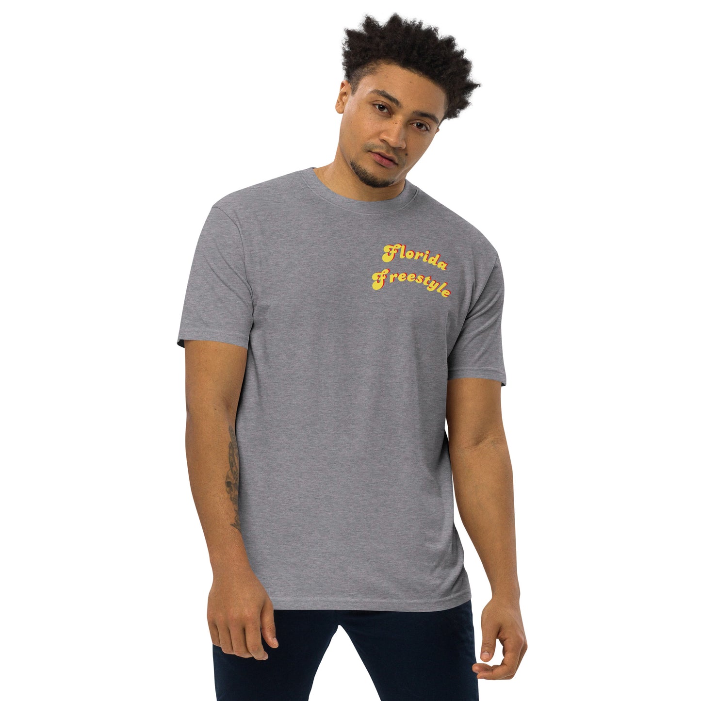 Kisses for the Scat Pack - Men’s premium heavyweight tee