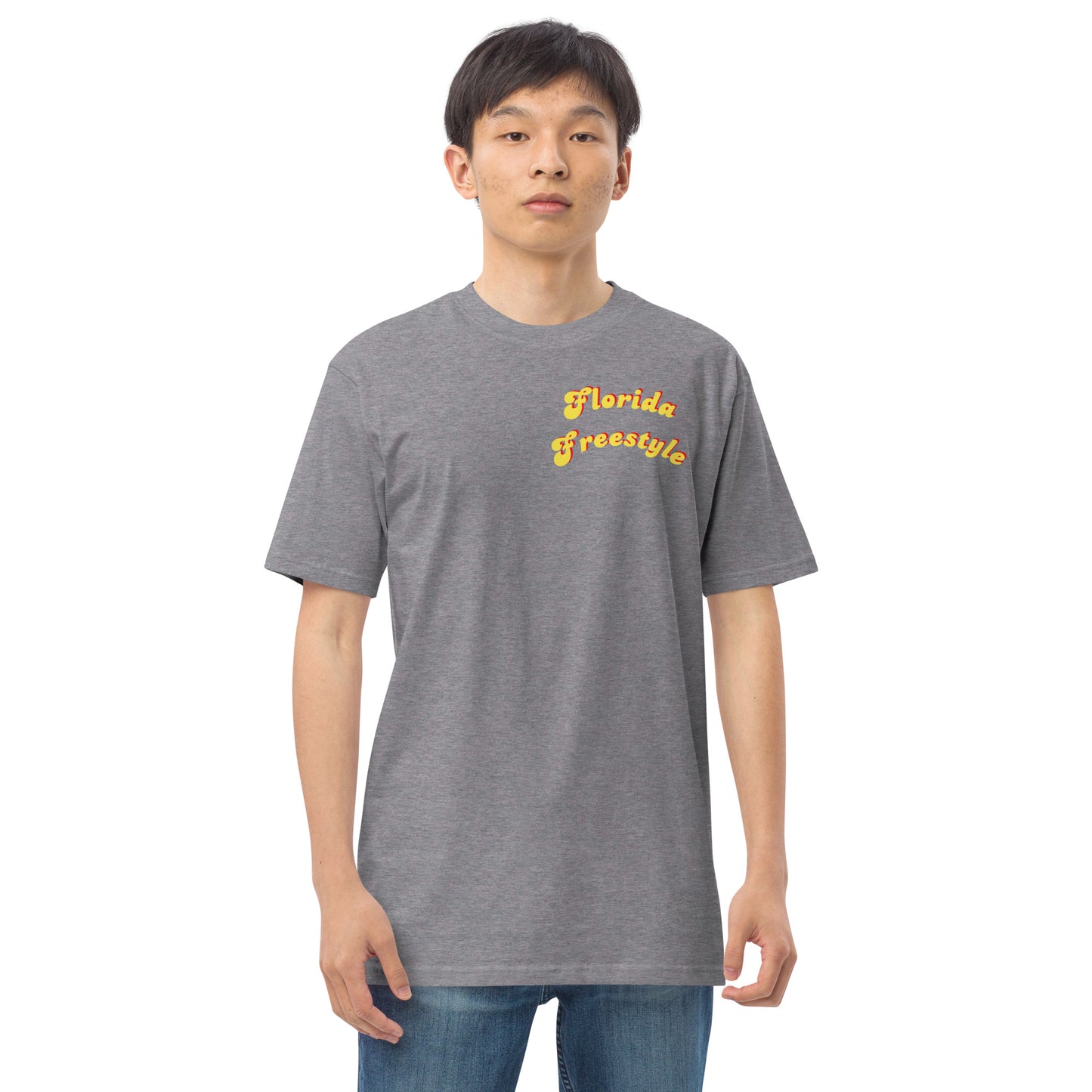 Kisses for the Scat Pack - Men’s premium heavyweight tee