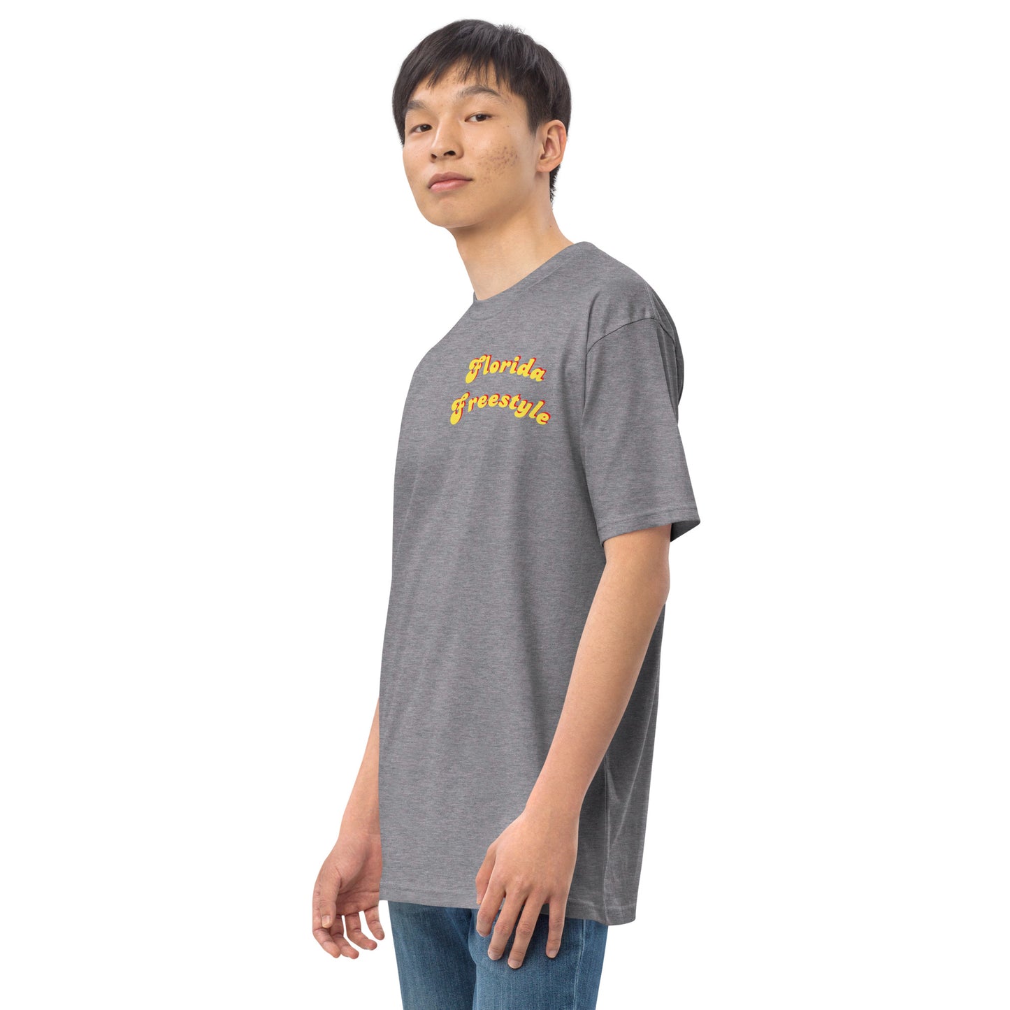 Kisses for the Scat Pack - Men’s premium heavyweight tee