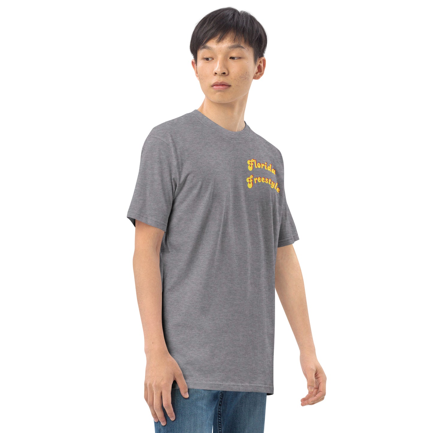 Kisses for the Scat Pack - Men’s premium heavyweight tee