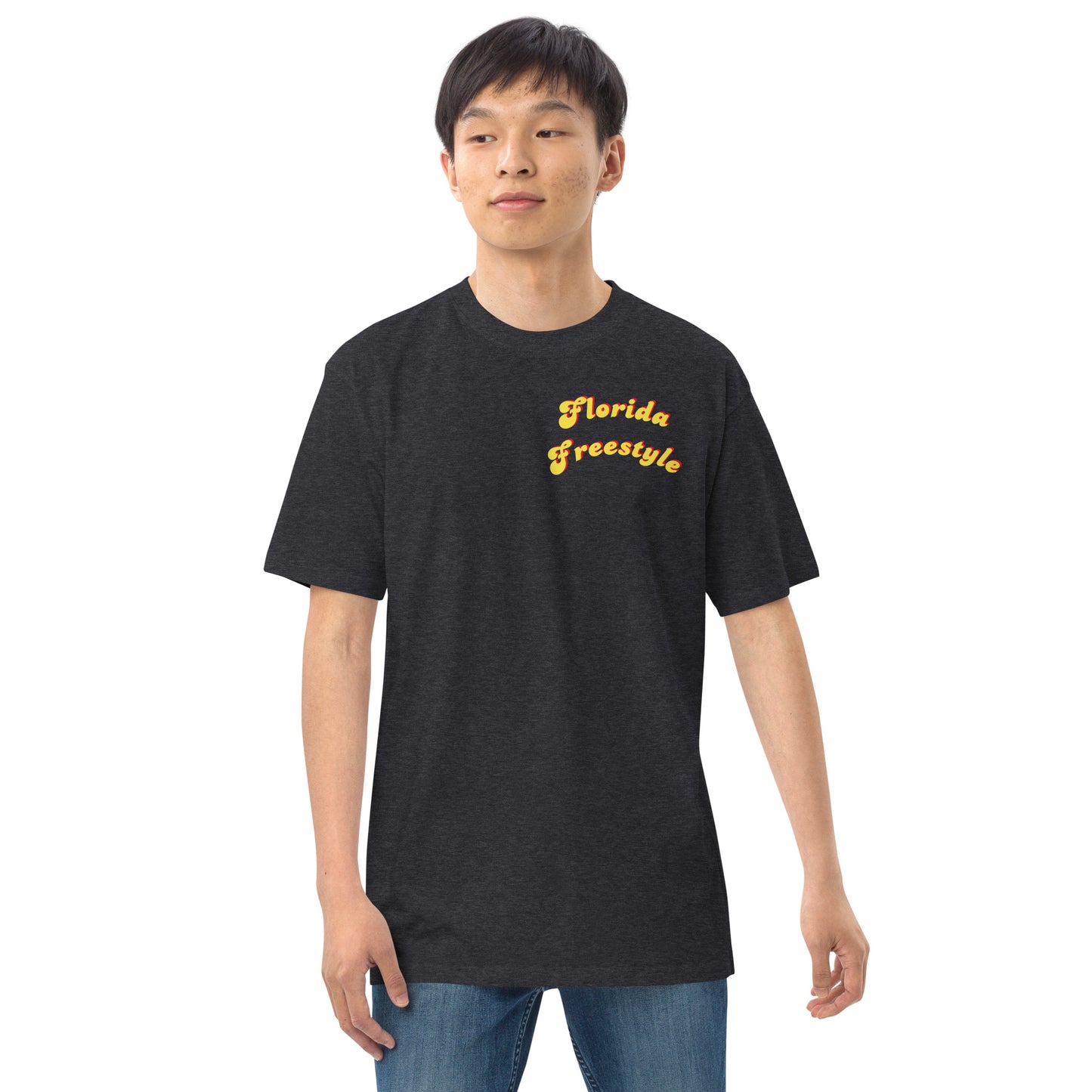 Kisses for the Scat Pack - Men’s premium heavyweight tee