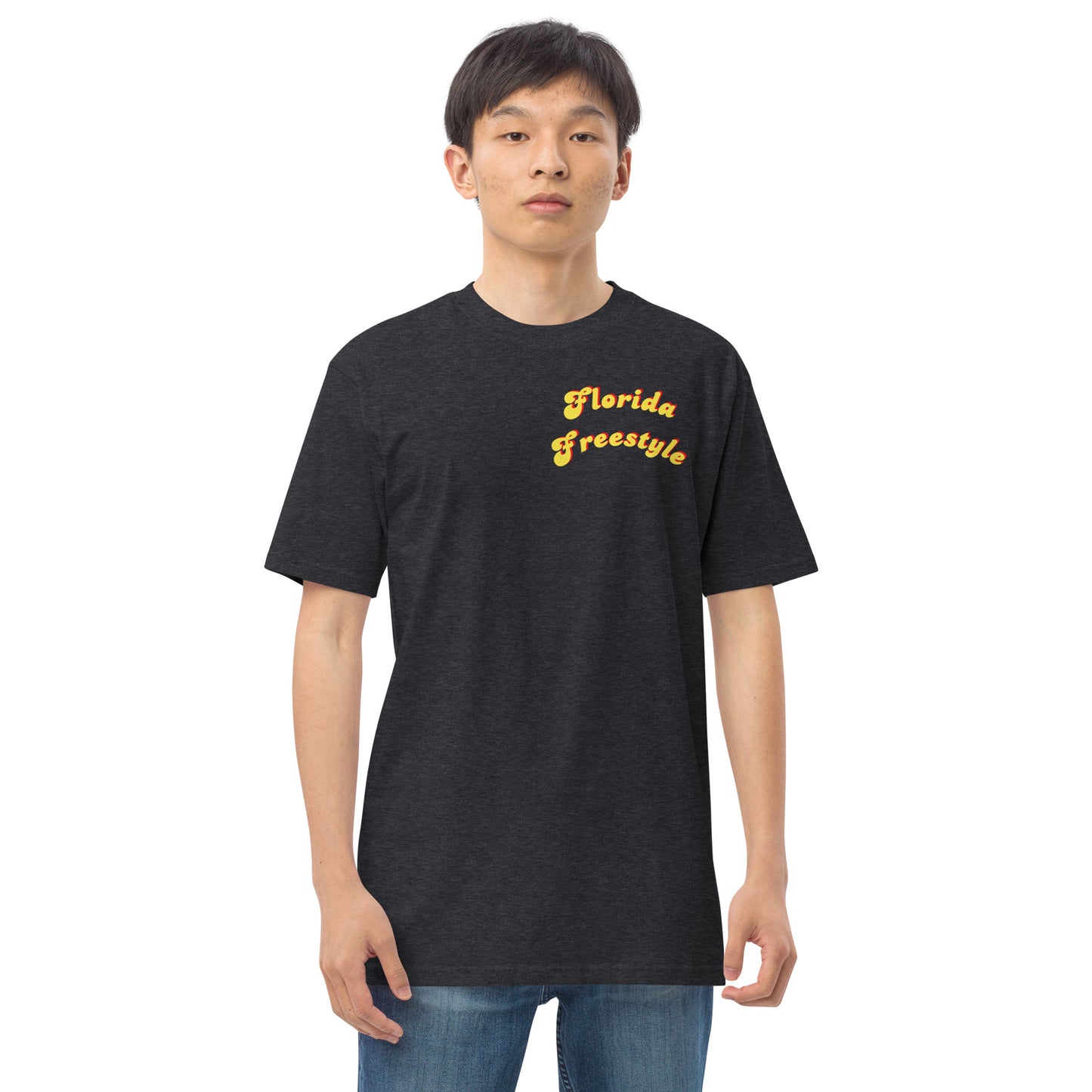 Kisses for the Scat Pack - Men’s premium heavyweight tee
