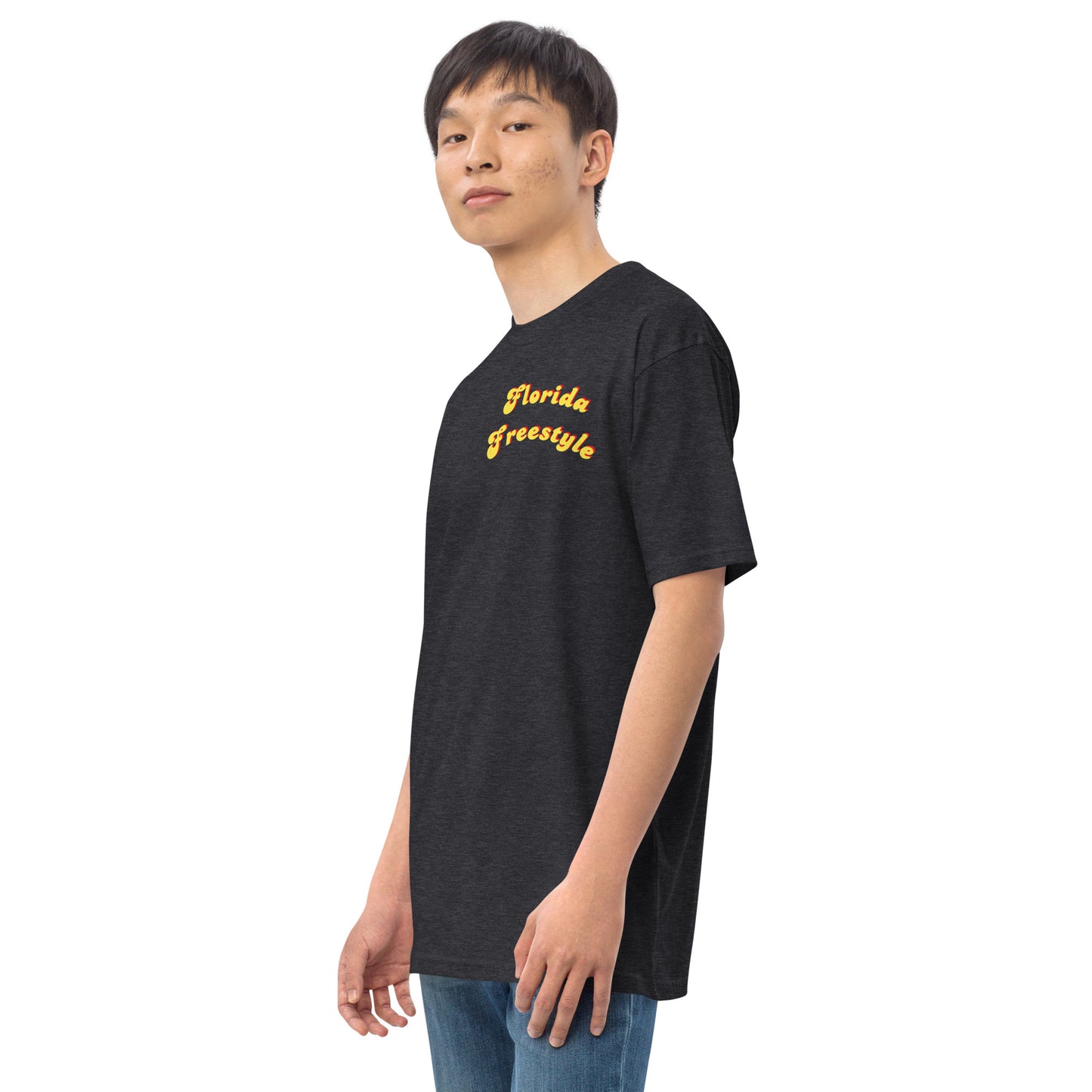 Kisses for the Scat Pack - Men’s premium heavyweight tee
