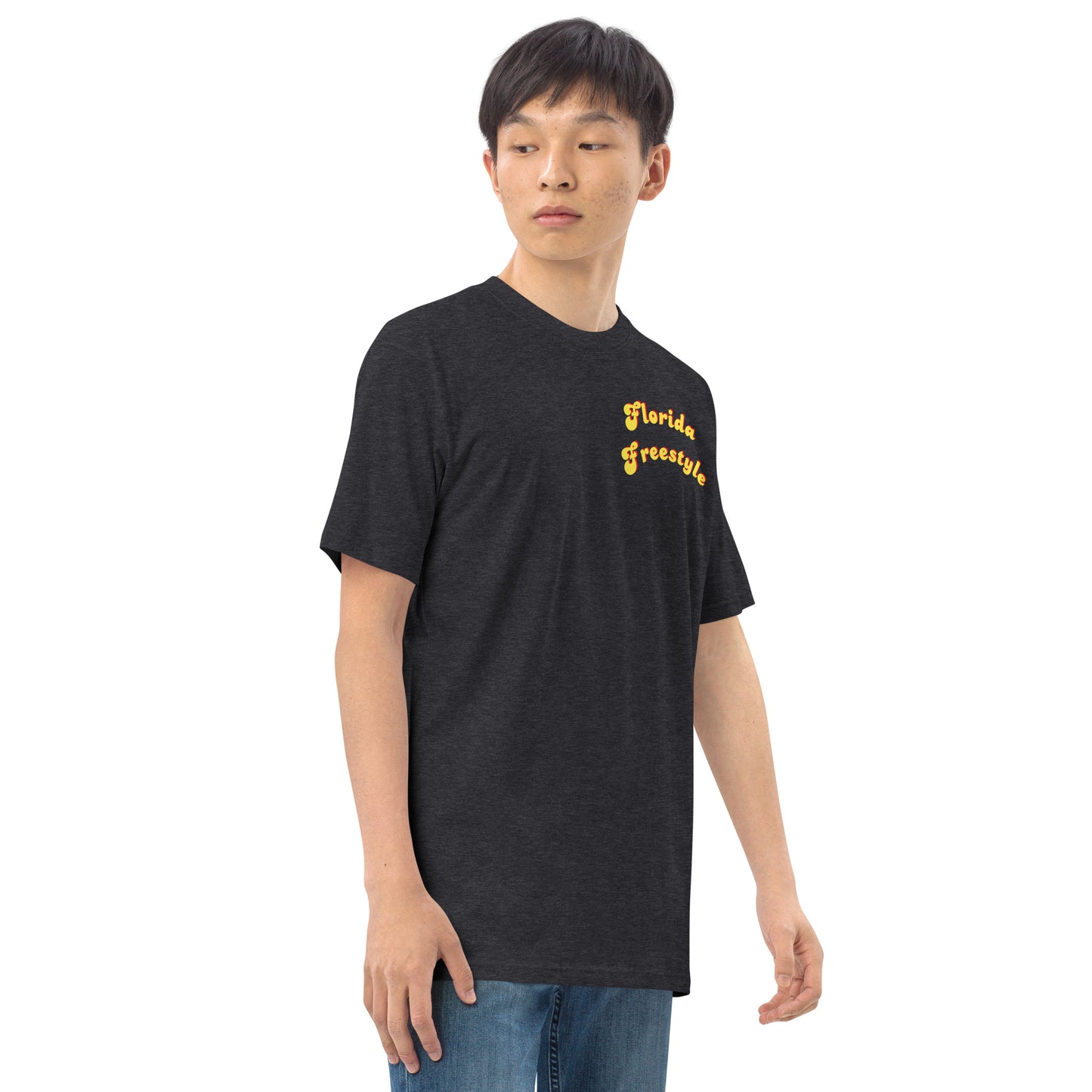 Kisses for the Scat Pack - Men’s premium heavyweight tee