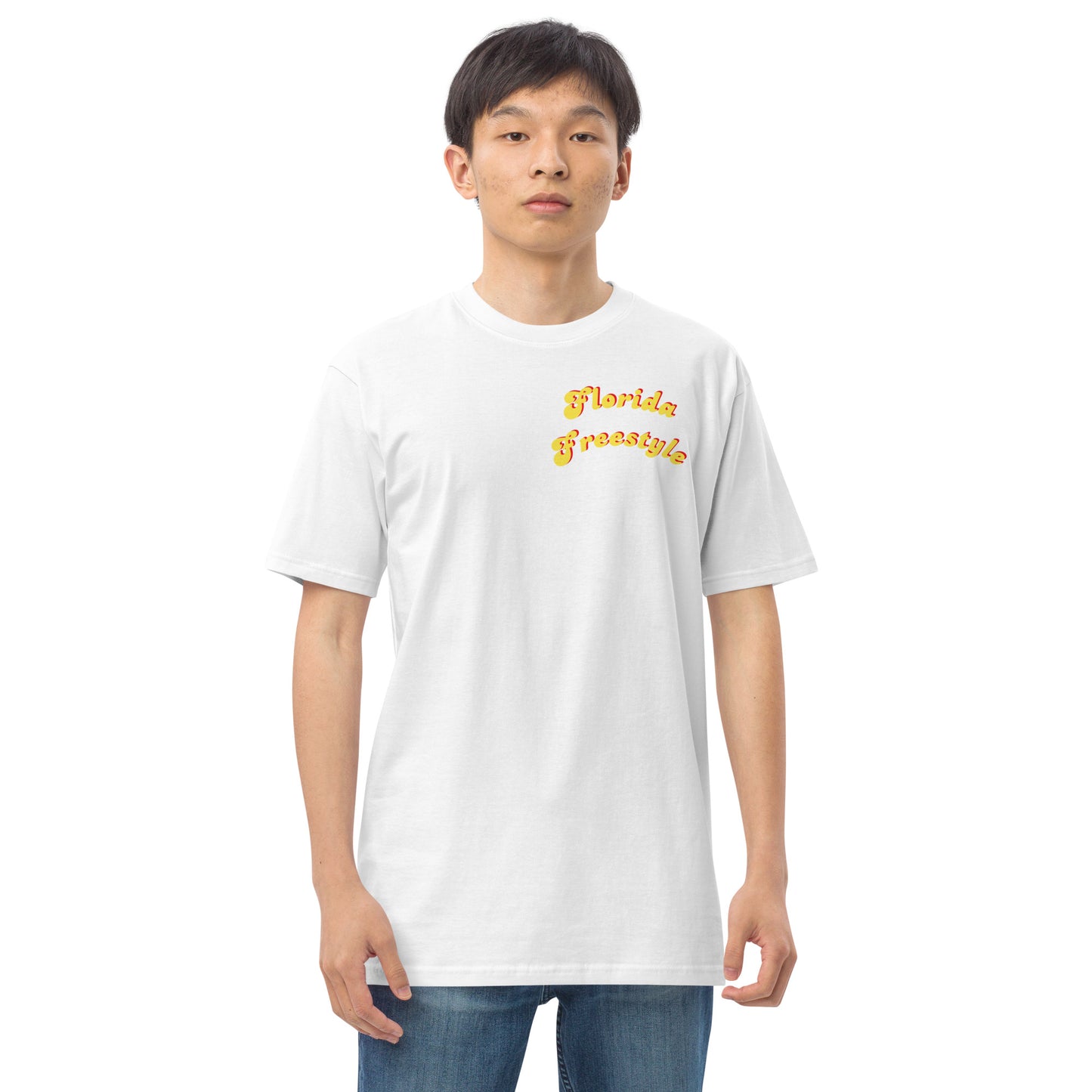 Kisses for the Scat Pack - Men’s premium heavyweight tee