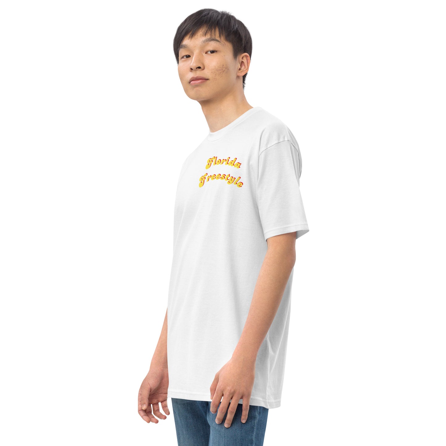 Kisses for the Scat Pack - Men’s premium heavyweight tee